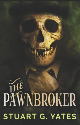 The Pawnbroker 1976163854 Book Cover