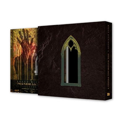 Bruce Dickinson's the Mandrake Project: Year Tw... B0H1YHCN1F Book Cover