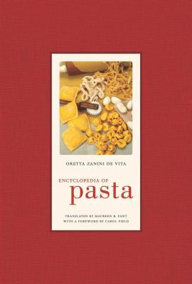 Encyclopedia of Pasta: Volume 26 0520255224 Book Cover