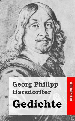 Gedichte [German] 1484072901 Book Cover