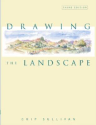 Drawing the Landscape 0471430358 Book Cover