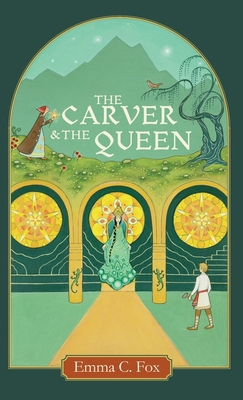 The Carver and the Queen 1957362154 Book Cover