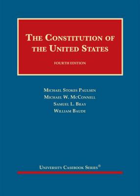 The Constitution of the United States (Universi... 1647084466 Book Cover