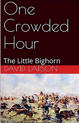 One Crowded Hour B0DBPTP9TR Book Cover