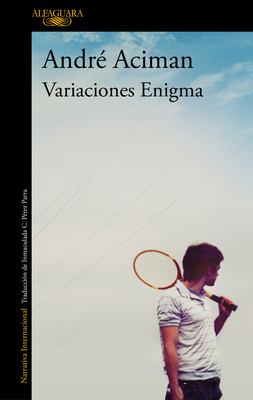 Variaciones Enigma / Enigma Variations [Spanish] 8420437662 Book Cover