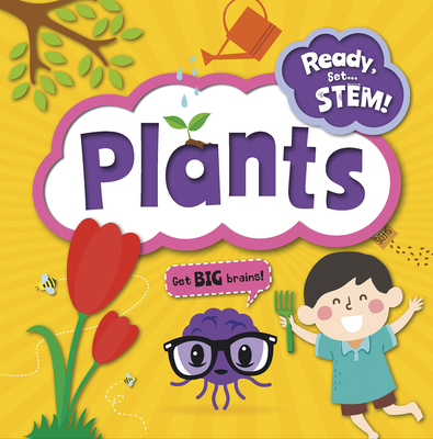 Plants B0D8W8XQW1 Book Cover