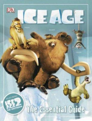 "Ice Age" (The Essential Guide) 1405314214 Book Cover