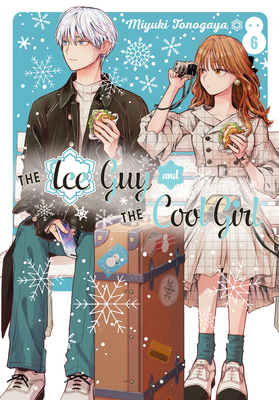 The Ice Guy and the Cool Girl 06 1646092422 Book Cover