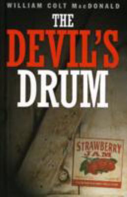 The Devil's Drum 1408462397 Book Cover