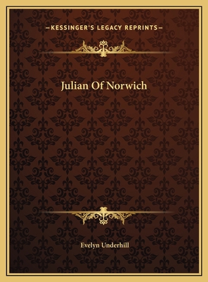 Julian Of Norwich 1169416861 Book Cover
