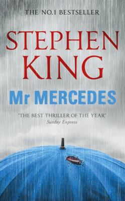 Mr Mercedes 1444788655 Book Cover