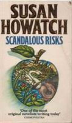 Scandalous Risks 0006179371 Book Cover