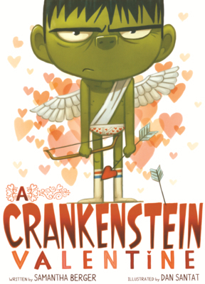 Crankenstein Valentine B0GN2WVV7M Book Cover