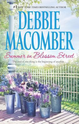 Summer on Blossom Street 0778327671 Book Cover