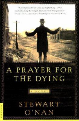 A Prayer for the Dying 0312255012 Book Cover