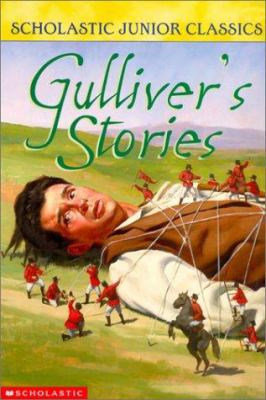 Gulliver's Stories 0613326253 Book Cover