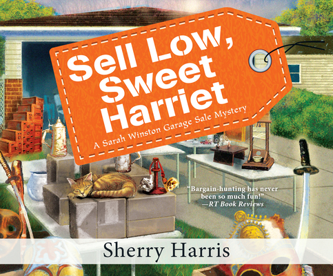 Sell Low, Sweet Harriet 1690501162 Book Cover