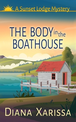 The Body in the Boathouse B0BQ4X2WR6 Book Cover