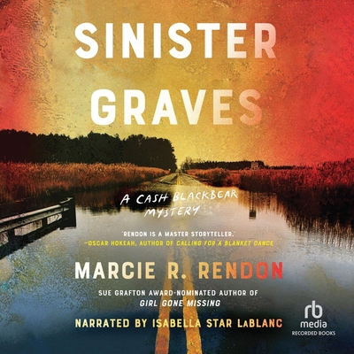 Sinister Graves B0DWZHKQNH Book Cover