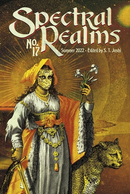 Spectral Realms No. 17: Summer 2022 1614983879 Book Cover