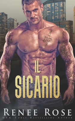 Il sicario: Un romanzo di bratva [Italian] B09QFJ5BC8 Book Cover