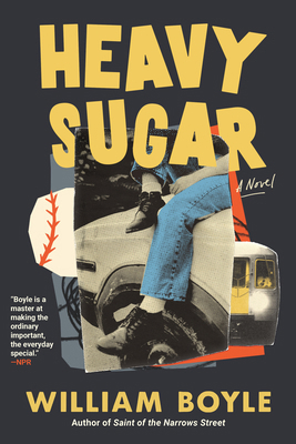 Heavy Sugar 1641298510 Book Cover