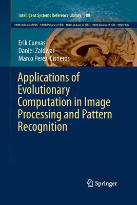 Applications of Evolutionary Computation in Ima... 3319370995 Book Cover