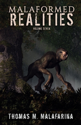 Malaformed Realities Volume 7 B0D7P2MK13 Book Cover