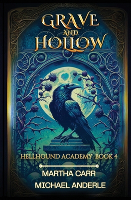 Grave and Hollow B0FP8Z1YG5 Book Cover
