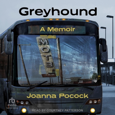Greyhound: A Memoir B0GNNQYDDW Book Cover