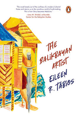 The Balikbayan Artist 9815233041 Book Cover