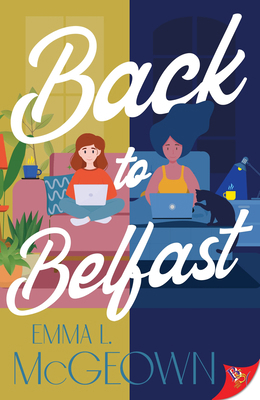 Back to Belfast 1636797318 Book Cover