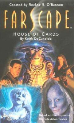 Farscape 2 House of Cards (No.3) 0752219170 Book Cover