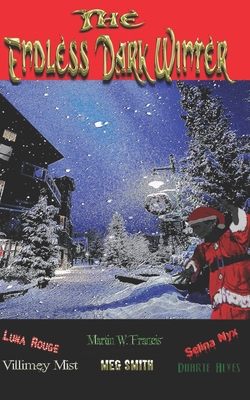 The Endless Dark Winter B08PJP56K1 Book Cover