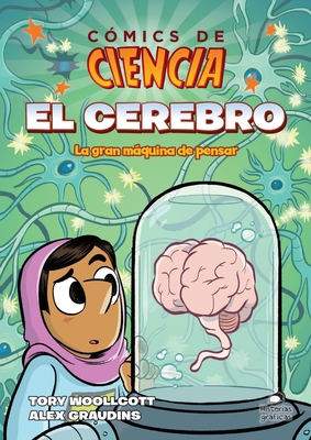 El Cerebro: La Gran Máquina de Pensar [Spanish] 6075571787 Book Cover