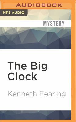 The Big Clock 1531801145 Book Cover
