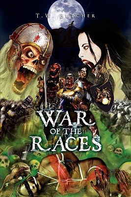 War of the Races 1453578331 Book Cover