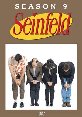 Seinfeld: Season 9 B000VECAEO Book Cover