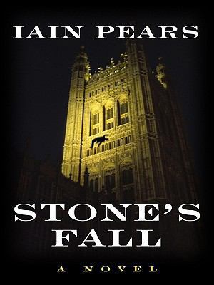 Stone's Fall (Thorndike Press Large Print Basic) [Large Print] 1410418960 Book Cover
