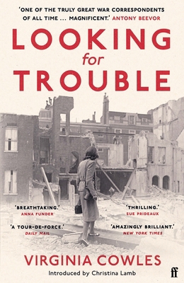 Looking for Trouble: 'One of the truly great wa... 0571367550 Book Cover