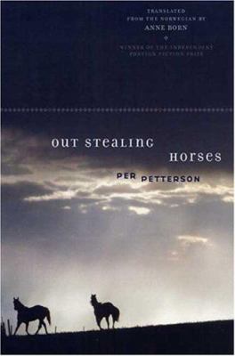 Out Stealing Horses 1555974708 Book Cover