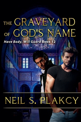 The Graveyard of God's Name B0B8M3ZCF4 Book Cover