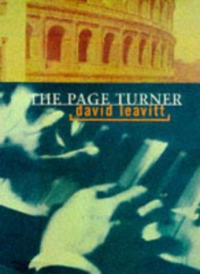 The Page Turner 0316641618 Book Cover