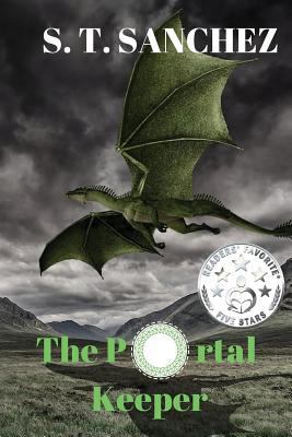 The Portal Keeper (The Keeper Chronicles) 0999001639 Book Cover