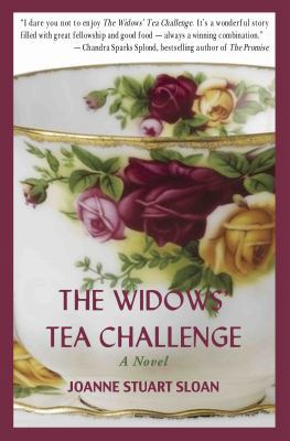 The Widows' Tea Challenge: A Novel 1885219857 Book Cover