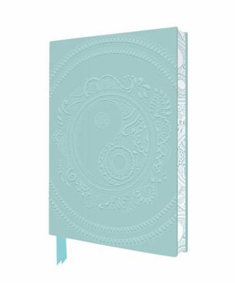 Yin Yang Artisan Art Notebook (Flame Tree Journ... 1835628966 Book Cover