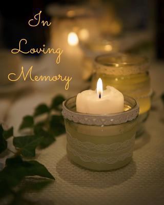 In Loving Memory 1793809186 Book Cover