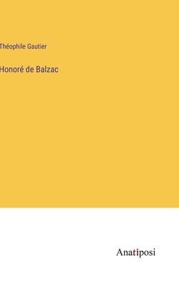 Honoré de Balzac [French] 3382737477 Book Cover