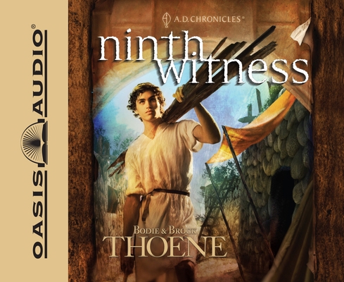 Ninth Witness: Volume 9 1598595903 Book Cover