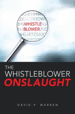 The Whistleblower Onslaught 152469715X Book Cover
